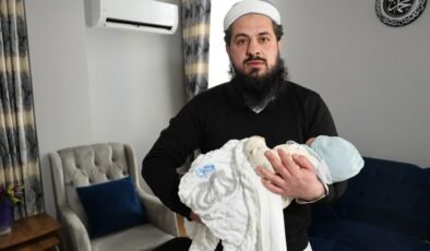 2.5 aylık bebek için kayyum kararı | Son dakika haberleri