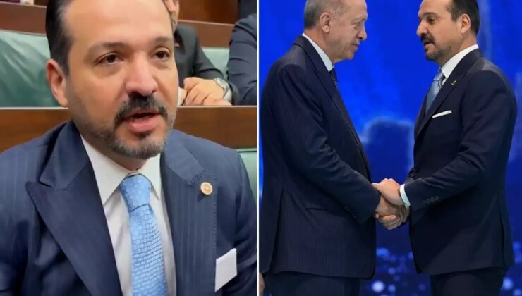 AK Parti’ye katılan Kürşad Zorlu’dan eleştirilere ilk yanıt
