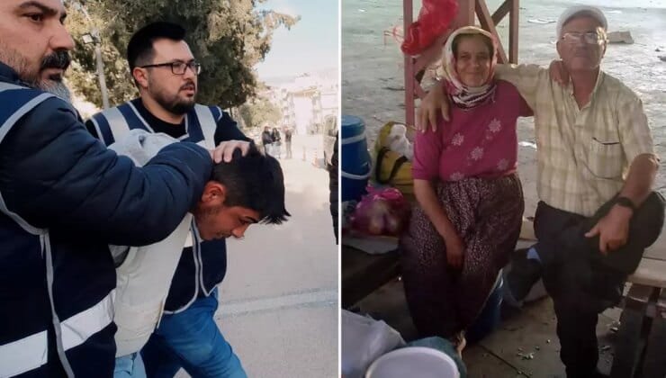 Babaannesi ve dedesini öldüren torun, suçu babasına attı: Öldürdüm, rahatladım