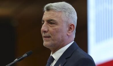 Bakan Bolat: Dış ticaret açığımızı 24 milyar tasarrufla, 82 milyar dolara düşürdük – İş-Yaşam Haberleri