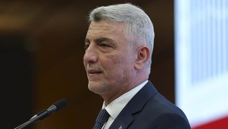 Bakan Bolat: Dış ticaret açığımızı 24 milyar tasarrufla, 82 milyar dolara düşürdük – İş-Yaşam Haberleri