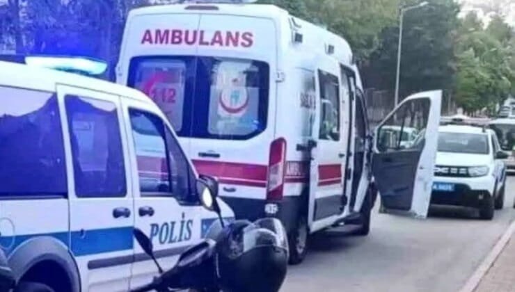 Bilecik’te Trafik Kazası: 1 Yaralı