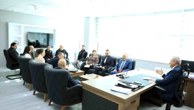 Bitlis’te İş Sağlığı ve Güvenliği Toplantısı