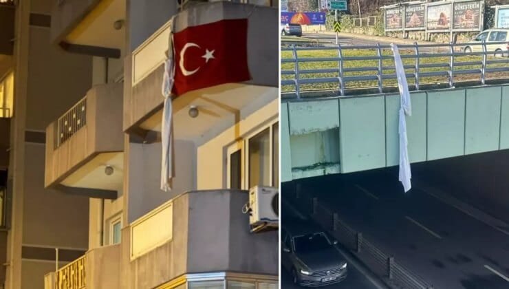 Bolu’daki yangın faciası sonrası sessiz protesto