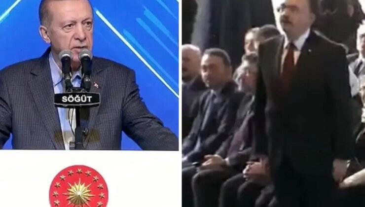 Cumhurbaşkanı Erdoğan’ın kameralar önünde azarladığı vali, kayyum olarak atandı