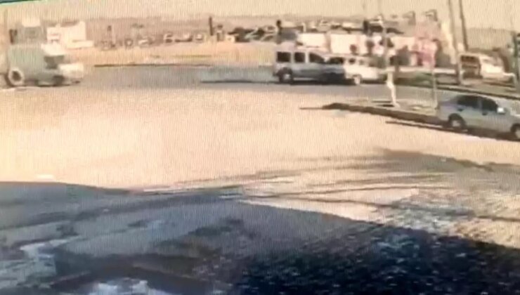 Gaziantep’te Kavşakta Feci Kaza: 14 Yaralı
