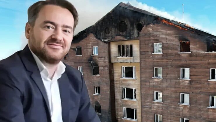 Halit Ergül’ün damadı kendini böyle savundu: İkaz butonlarına basamadım