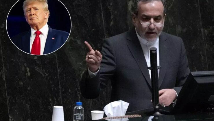 İran "felaket" olarak nitelendirdi! Trump’a "Gaza"lı yanıt