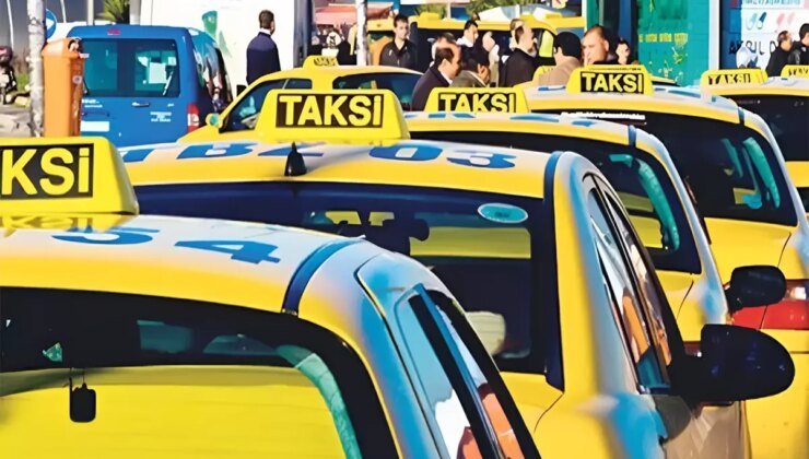 İstanbul’da 2 bin 500 yeni taksi için takvim netleşti