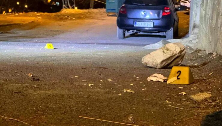 Kahramanmaraş’ta silahlı saldırı: Bir kişi hayatını kaybetti