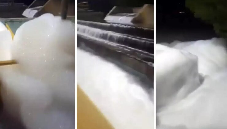 Kimyasal madde alarmı! Yalova’da kent geneline su verilemiyor