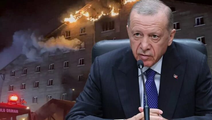 Kurmaylarından Erdoğan’a yangın facialarına karşı çözüm teklifi: Otelleri de özel sektör denetlesin