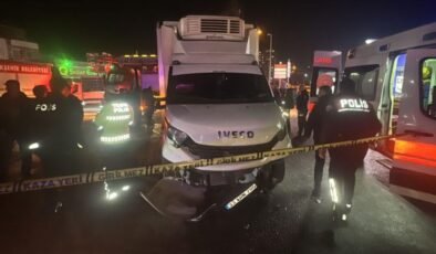 Mersin'de 3 aracın karıştığı kazada 1 kişi öldü, 2 kişi yaralandı – Güncel haberler