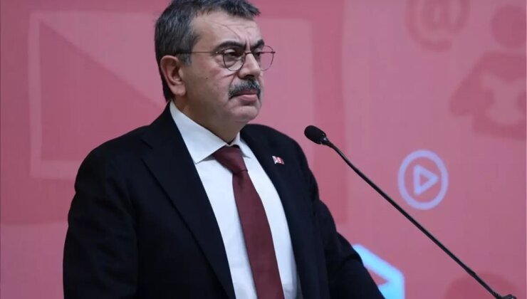 Milli Eğitim Bakanı, fahiş fiyat uygulayan özel okulların kapatılabileceğini söyledi