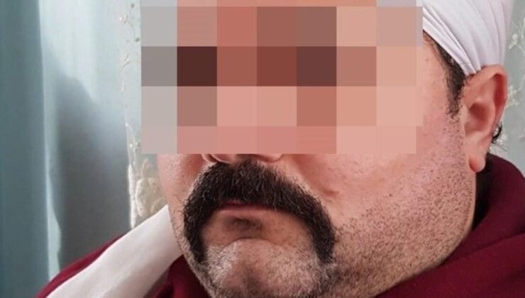 Muska yazan imama uzaklaştırma | Son dakika haberleri