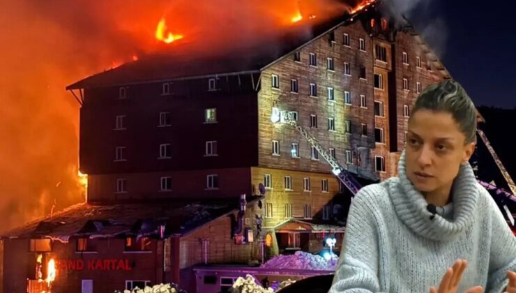 Otel çalışanı yangının çıkış saatini açıkladı, vatandaşlar kurtarılabilir miydi?