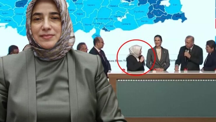 Özlem Zengin’in kura törenindeki tutumu AK Partili ismi de rahatsız etti