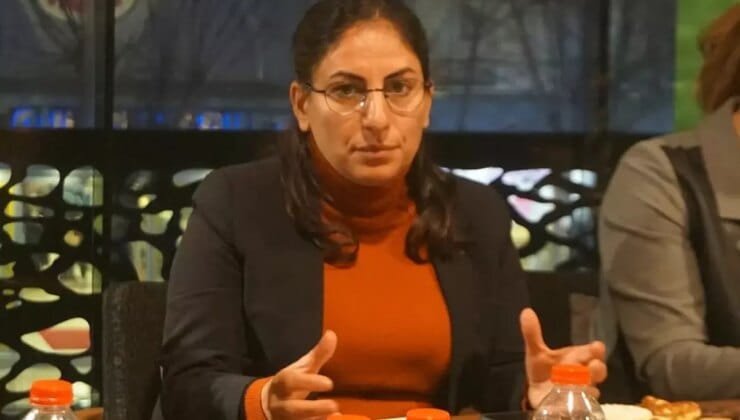 Siirt Belediye Başkanı Sofya Alağaş’a 6 yıl 3 ay hapis cezası