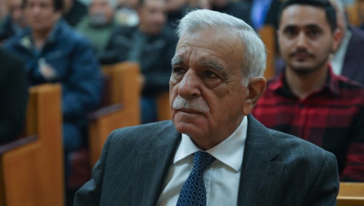 Son dakika: Ahmet Türk'ün torunu, silahlı saldırıda hayatını kaybetti | Son dakika haberleri
