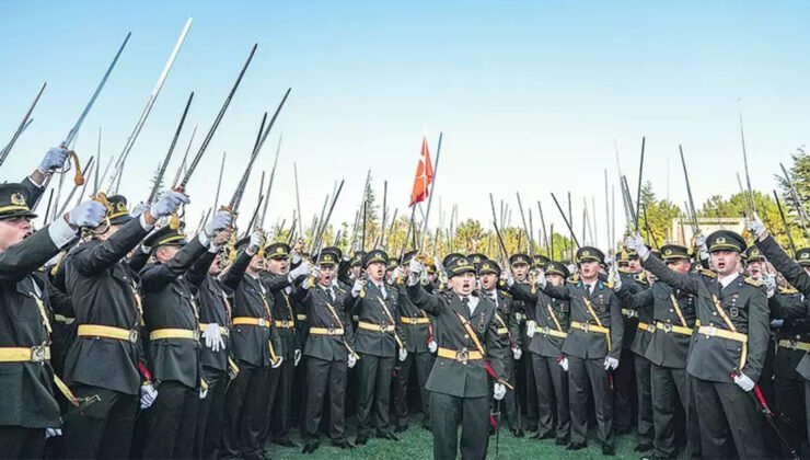 Son dakika: MSB'den teğmenler açıklaması