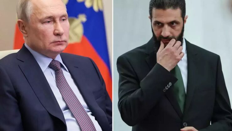 Suriye’nin yeni yönetiminden Putin’e reddedemeyeceği teklif