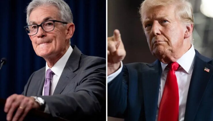 Trump, Fed’i enflasyon sorununda eleştirdi