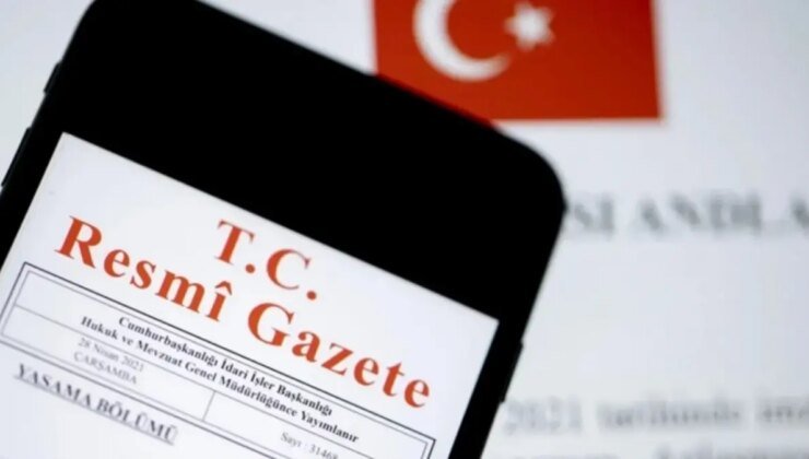 3 Şubat Pazartesi Resmi Gazete ATAMA KARARLARI! Bugünün kararları neler?