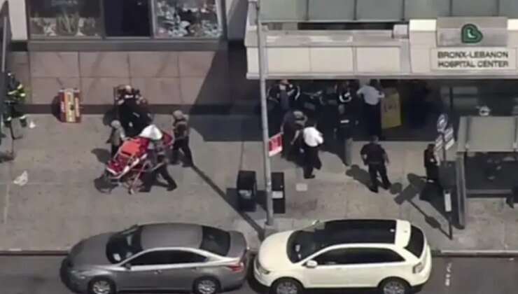 ABD’de hastaneye silahlı saldırı: Çok sayıda yaralı var