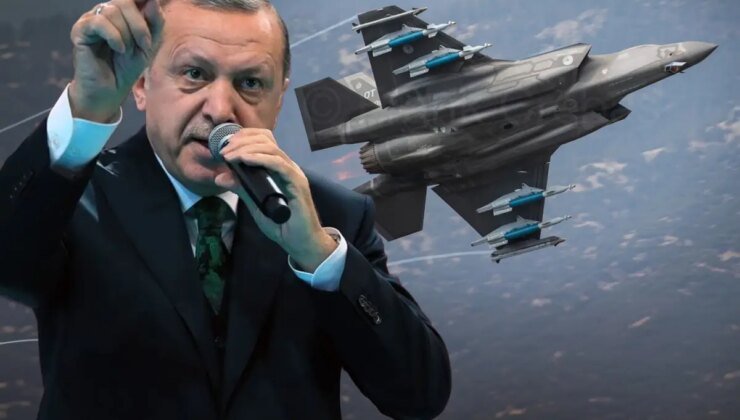 ABD’den Ankara’yı küplere bindirecek F-35 kararı