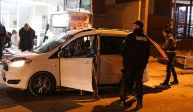 Adana’da “huzur ve güven” uygulaması