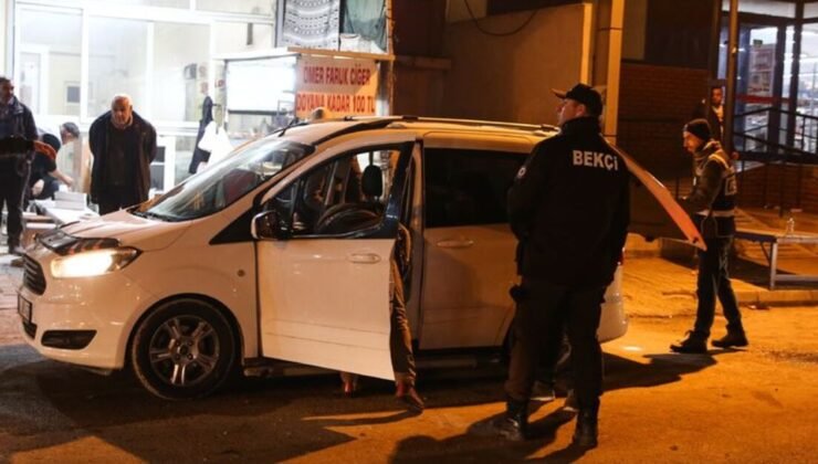 Adana’da “huzur ve güven” uygulaması