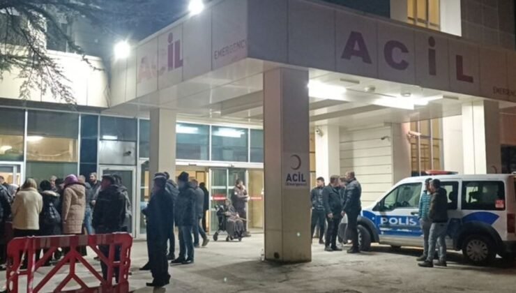 Afyonkarahisar’da tartıştığı kişiyi tabancayla öldüren şüpheli aranıyor