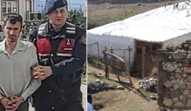 Ağabey katilinden cinsel saldırı iddiası!