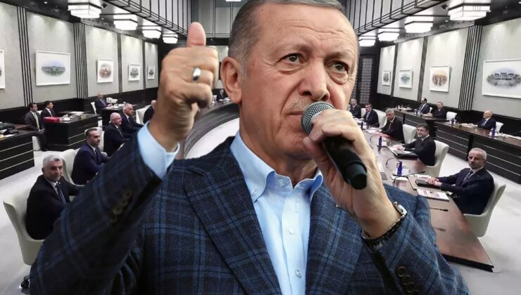 AK Partili Kandemir’den kabinede değişiklik açıklaması: Eski isimler yeniden gelebilir