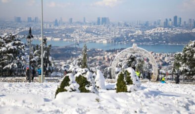 AKOM cevap verdi: İstanbul’a kar yağacak mı? Meteoroloji’den 4 ve 5 Şubat uyarısı!