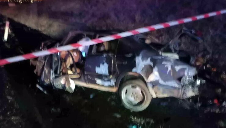 Ankara’da Otomobil Kazası: 7 Yaralı