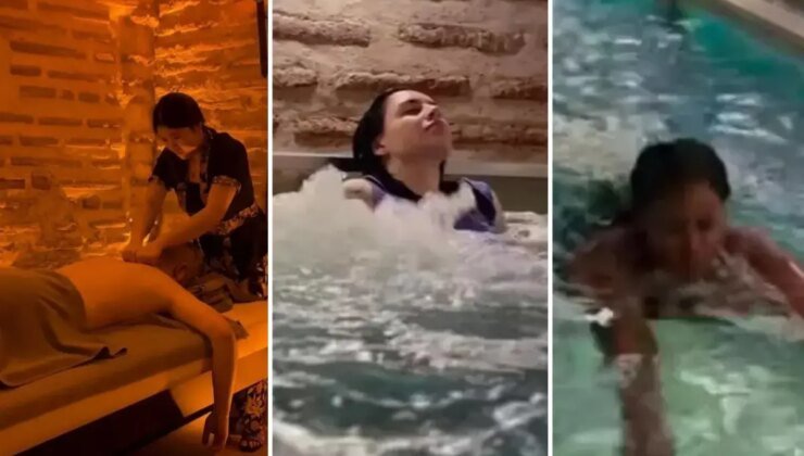 Ayasofya Camii’nin yanı başında masaj salonu! Tepki çeken olay bakanlığı harekete geçirdi