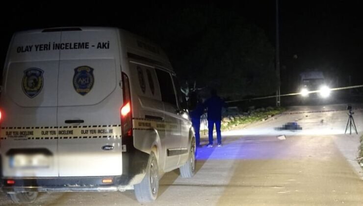 Ayvalık’ta tabanca ve tüfekle vurulan kişi öldü