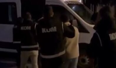 Balıkesir’de tefecilik operasyonu: 6 gözaltı