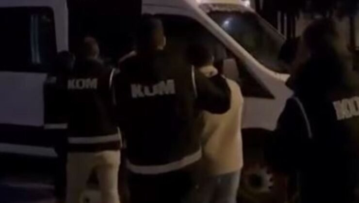 Balıkesir’de tefecilik operasyonu: 6 gözaltı