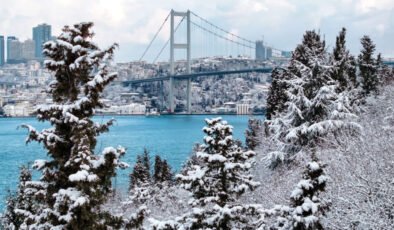 Beklenen açıklama geldi! İstanbul’da kar yağışı sürecek mi?