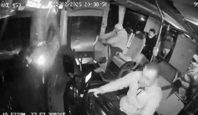 Belediye otobüsünün çarptığı motosikletli öldü