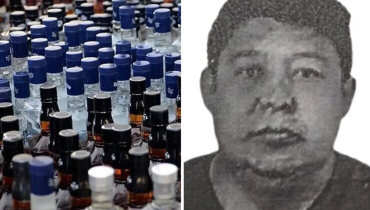 Berberde sahte içki içti, hayatını kaybetti