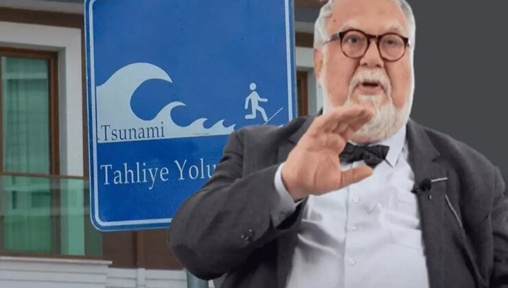 Celal Şengör’den korkutan İstanbul depremi uyarısı: 7 metrelik tsunamiye yol açabilir
