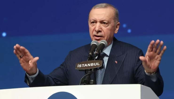 Cumhurbaşkanı Erdoğan tehlikeye dikkat çekti: Nüfusumuz düşüyor