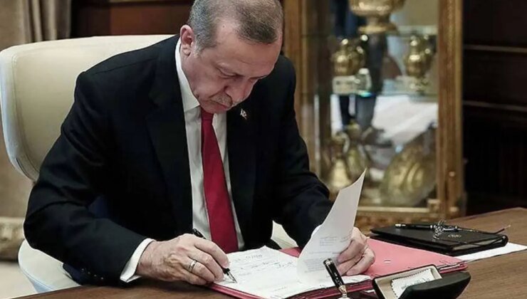 Cumhurbaşkanı Erdoğan, Turizm Bakanlığı’ndaki o ismi görevden aldı