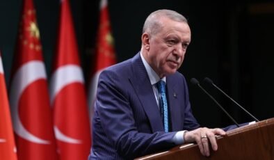 Cumhurbaşkanı Erdoğan’dan önemli açıklamalar