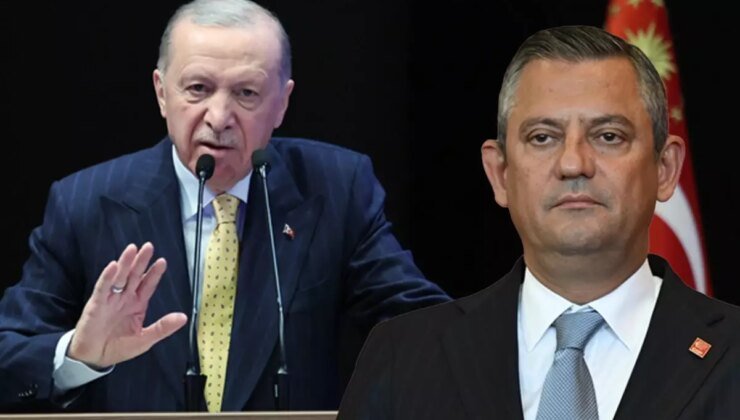 Cumhurbaşkanı Erdoğan’dan Özel’e: Başkomutan olarak sesleniyorum, haddini bil