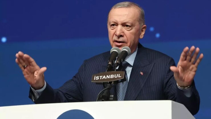 Cumhurbaşkanı Erdoğan’dan törene damga vuran sözler: Adeta yalvarıyorum, buna prim vermeyin