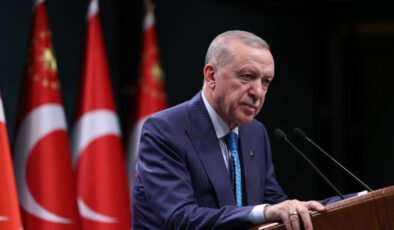 Cumhurbaşkanı Recep Tayyip Erdoğan’dan açıklamalar